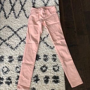 Alice and Olivia skinny jeans